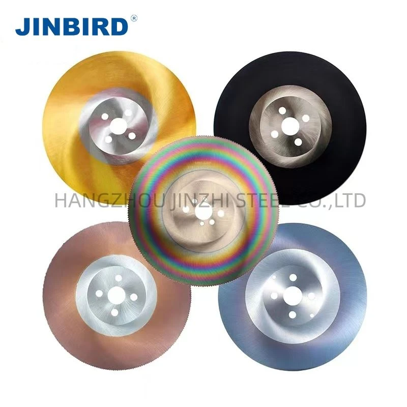 HSS Dmo5 Cold Saw Blade